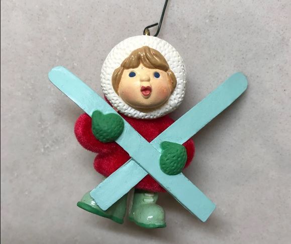 1986 Ski Tripper -Damaged Box